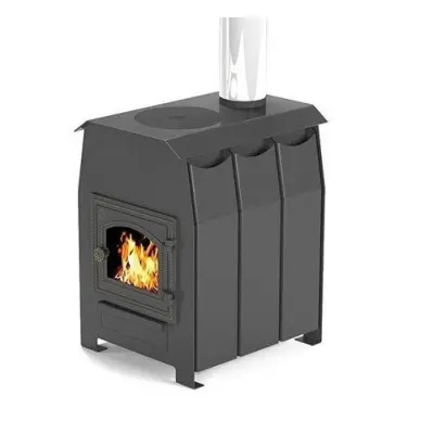 Фото Печь отопительная Везувий "Комфорт 100" (ДТ-3С) в магазине Woodson Фото Печь отопительная Везувий "Комфорт 100" (ДТ-3С) в магазине Woodson