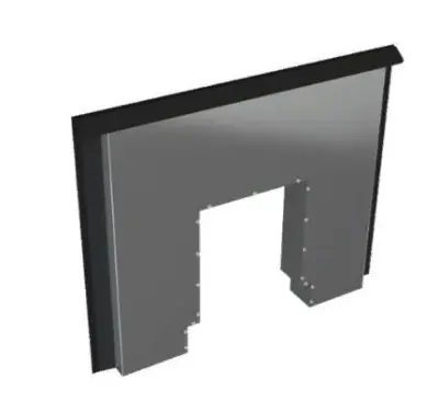 Разделительный экран Window утепленный Разделительный экран Window утепленный