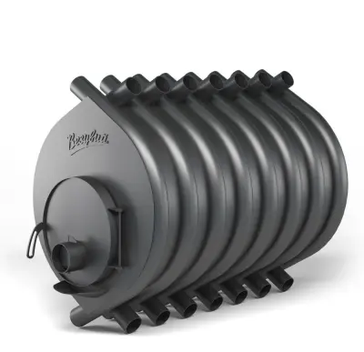 Фото Печь отопительная ВЕЗУВИЙ АОГТ 04 в магазине Woodson Фото Печь отопительная ВЕЗУВИЙ АОГТ 04 в магазине Woodson