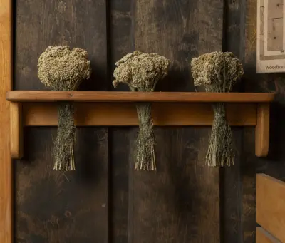 Травы для бани Woodson, тысячелистник