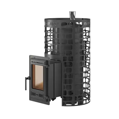 Фото Печь для бани Эверест "Steam Master" 24 (310) ЧУГУН в магазине Woodson