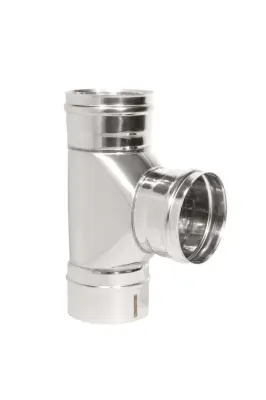 Фото Тройник 87* ТРМ(М)-Р 430-0.5 D160 (Д) 