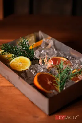 «Второе дыхание» для бани АРОМА МИНИ