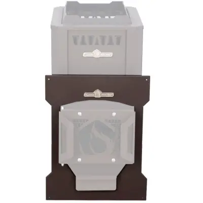 Экран фронтальный для ПБ HARD 28 M,L Экран фронтальный для ПБ HARD 28 M,L