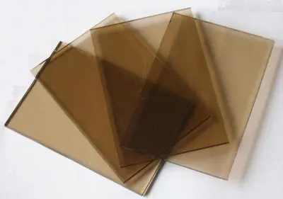 Стекло ROBAX 4х180х225мм (ДСС)