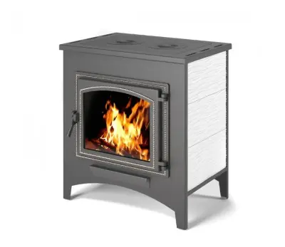 Фото Печь отопительная Везувий В11 (224) в магазине Woodson Фото Печь отопительная Везувий В11 (224) в магазине Woodson