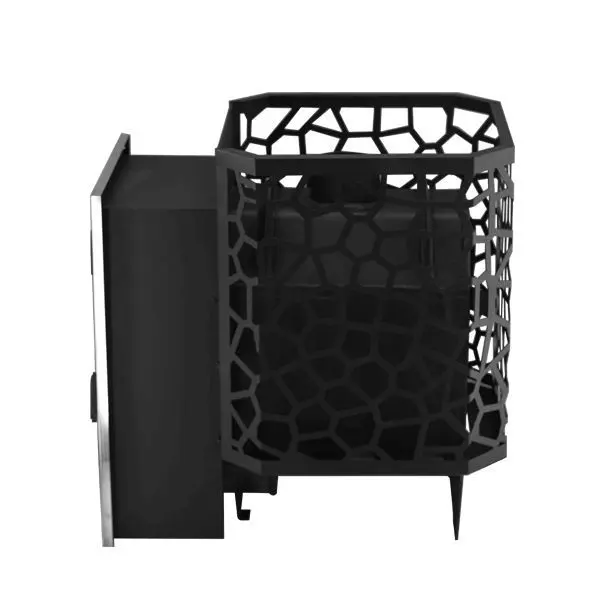 Фото Печь Сталь Мастер РАДА 6 XXL (СЕТКА) в магазине Woodson