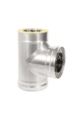 Фото Тройник Термо 87* ТРТ-Р 430-0.5/Оц. D150/210 -ТФ 