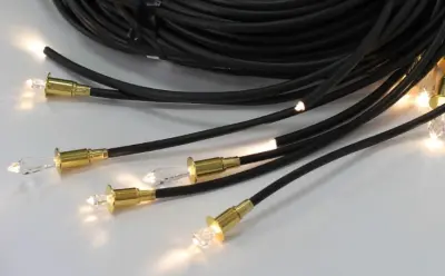 Комплект Cariitti «Звездное небо» VPL30T Crystal Star (100 + 18 волокон, золото) Комплект Cariitti «Звездное небо» VPL30T Crystal Star (100 + 18 волокон, золото)