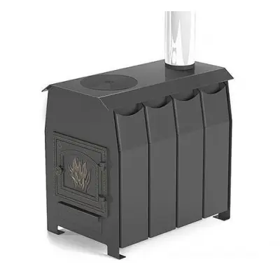 Фото Печь отопительная Везувий "Комфорт 200" (ДТ-3) в магазине Woodson Фото Печь отопительная Везувий "Комфорт 200" (ДТ-3) в магазине Woodson