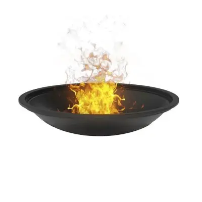 Чугунная Костровая чаша Fantastic Ø 700 (чаша) Чугунная Костровая чаша Fantastic Ø 700 (чаша)