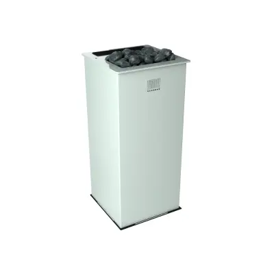 Фото Электрическая печь для бани и сауны Sangens W20G White в магазине Woodson
