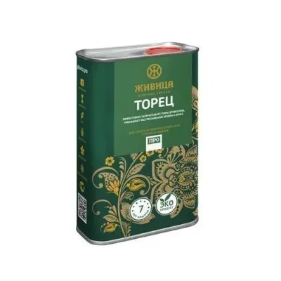 Торец «Живица про» 0,4л