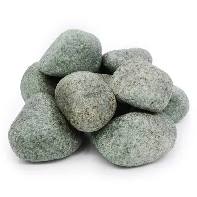 Камень Жадеит галтованный (40-70) 20кг мешок  Камень Жадеит галтованный (40-70) 20кг мешок