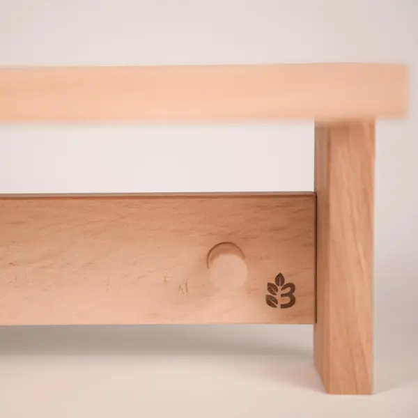 Полка Левада Д3, ольха