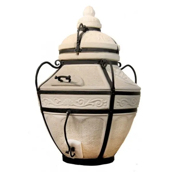 Тандыр  Аладдин Mini с откидной крышкой Тандыр  Аладдин Mini с откидной крышкой