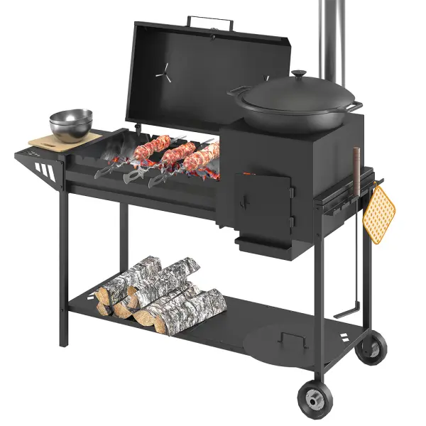 Мангал "Кулинар 4" Мангал "Кулинар 4"