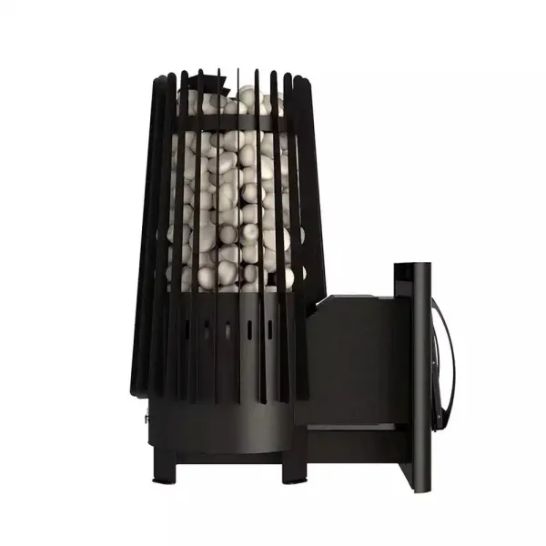 Фото Дровяная банная печь Grill'D Cometa Vega 240 Long Max Pro в магазине Woodson