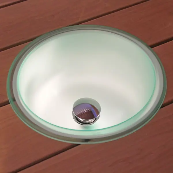 Шайка Cariitti Led, с клапаном Шайка Cariitti Led, с клапаном