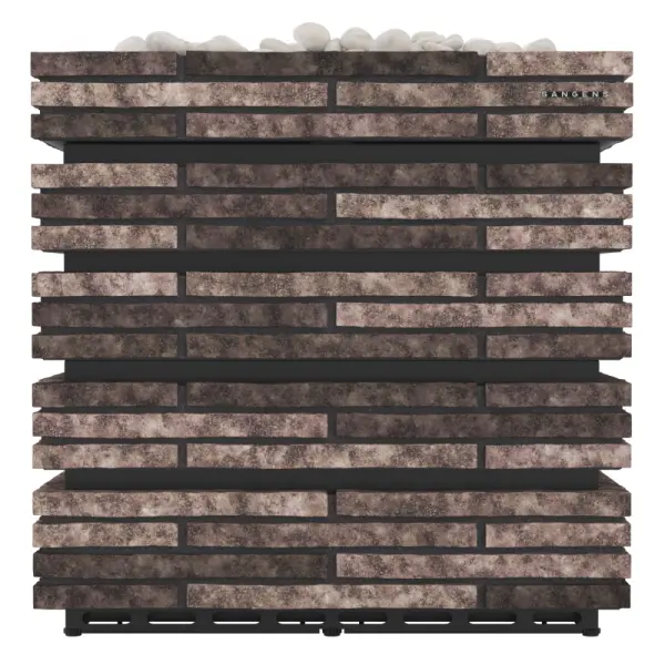 Фото Электрическая банная печь Sangens W40B в магазине Woodson