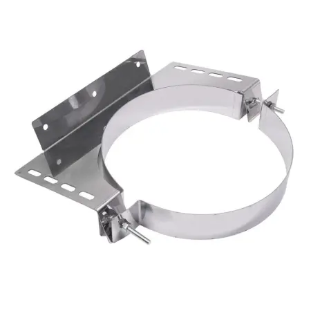 Фото Дымоход ТиС выход через СТЕНУ 