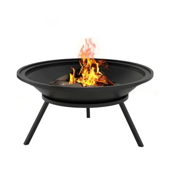 Чугунная Костровая чаша Fantastic Ø 700 на подставке (чаша + подставка) Чугунная Костровая чаша Fantastic Ø 700 на подставке (чаша + подставка)