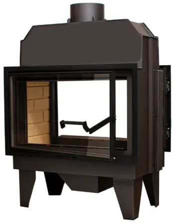 Топка каминная АВРОРА С2