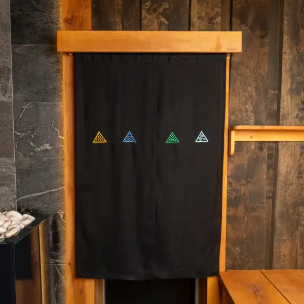 Парозахват "Пятый элемент" Woodson, Long, ольха 