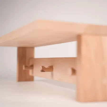 Полка Левада Д3, ольха