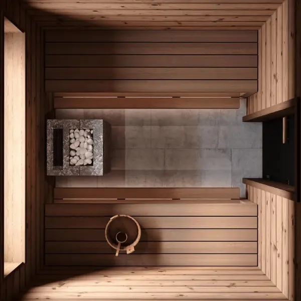 Фото Электрическая банная печь Sangens W12S в магазине Woodson Фото Электрическая банная печь Sangens W12S в магазине Woodson