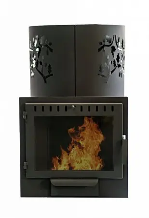 Фото Печь банная "Дубрава-30" в магазине Woodson