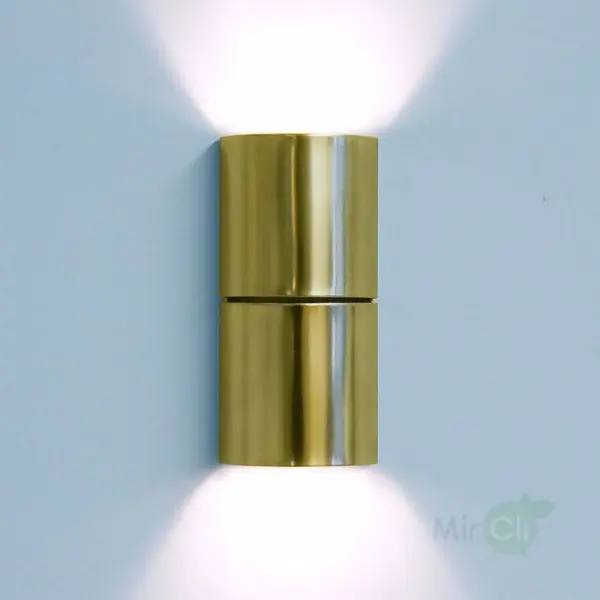 Светильник SX золото