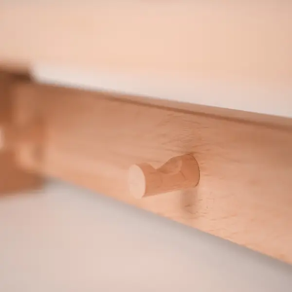 Полка Левада Д3, ольха