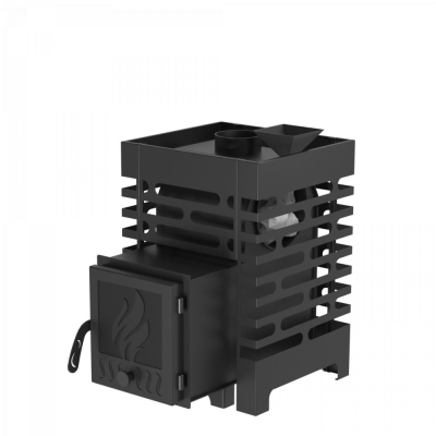 Фото Печь для бани ASTON 12 в магазине Woodson Фото Печь для бани ASTON 12 в магазине Woodson