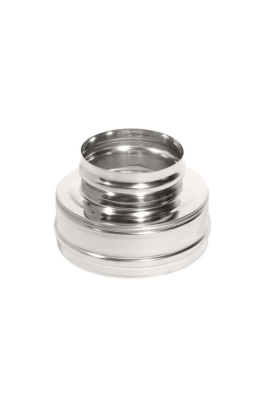 Фото Конус Термо КТ-Р 316-0.5/304 D120/180 М с хомутом 