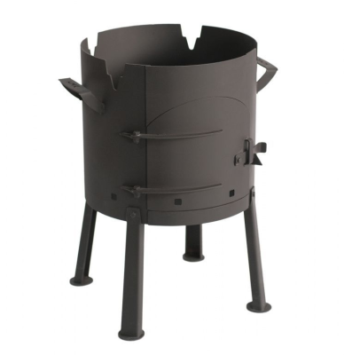 Печь под казан "Балхаш" Ø 460 мм