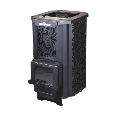 Фото Печь банная PROHARD 30S "Хохлома" в магазине Woodson