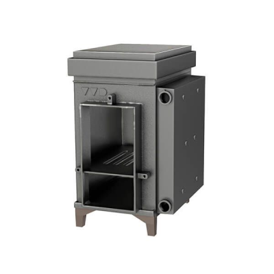 Чугунный теплообменник для печи Сударушка Чугунный теплообменник для печи Сударушка