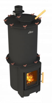 Фото Grill'D Denisov Short в магазине Woodson