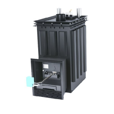 Фото Домна 45К с газовой горелкой ГГУ-60 в магазине Woodson