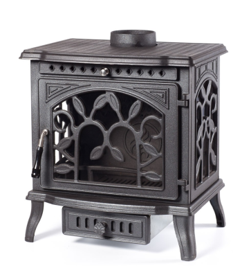Фото Печь чугунная DEMETRA в магазине Woodson