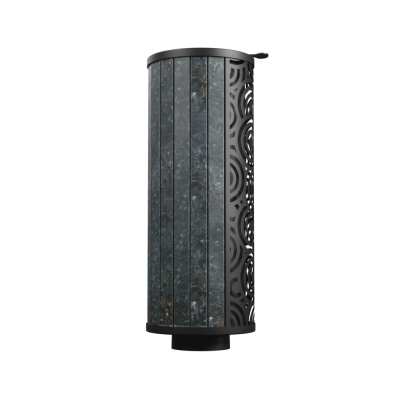 Фото Дымоход-конвектор "Атмосфера" Пироксенит 