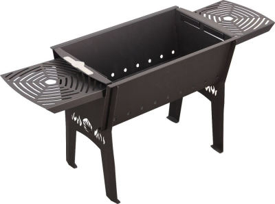 Мангал Сталь-Мастер мини (2 мм,сумка)