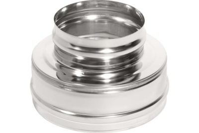 Фото Конус Термо КТ-Р 304-0.5/304 D115/210* М с хомутом 