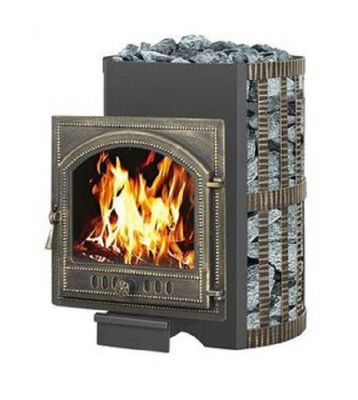 Фото Печь ВЕЗУВИЙ Скиф Ковка 28 (205) в магазине Woodson