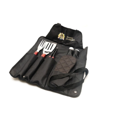 Набор для барбекю "Готовим на Везувии" 6 предметов, AB007 Набор для барбекю "Готовим на Везувии" 6 предметов, AB007