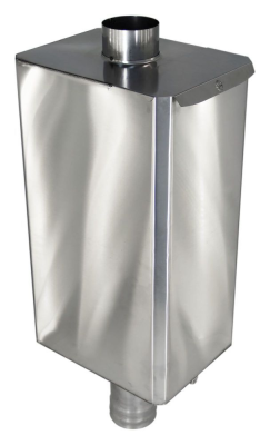 Бак-труба — 85 л — 115 — 1 мм AISI 430 — гарантия 3 месяца Бак-труба — 85 л — 115 — 1 мм AISI 430 — гарантия 3 месяца