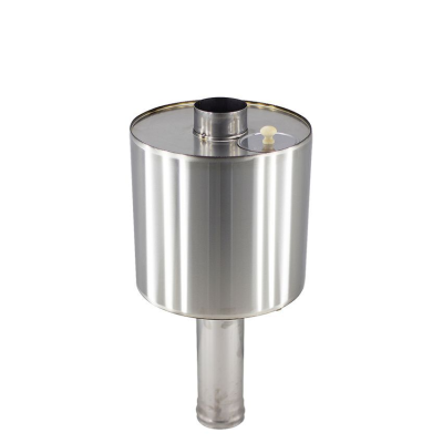 Бак-труба "Цилиндрический" — 40 л — 115 (0,8 м) — 1 мм AISI 430 — гарантия 3 месяца Бак-труба "Цилиндрический" — 40 л — 115 (0,8 м) — 1 мм AISI 430 — гарантия 3 месяца