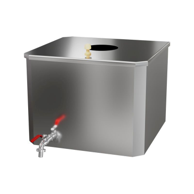 Бак для печи "Сударушка" на 50 литров