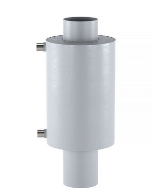 Теплообменник натрубный Д-120/580 Теплообменник натрубный Д-120/580